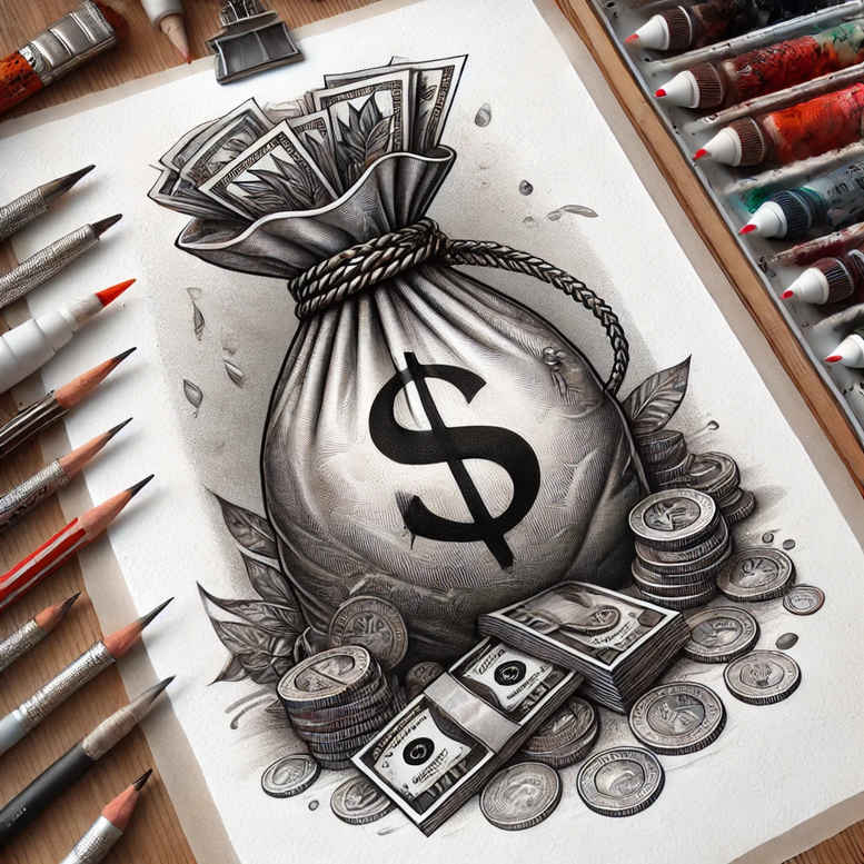 adventure-hobby – tattoo design ideas free ai generated – neotraditional-classic-motifs – for-upper-arm – Gallery: other-hobby-inkby-ai