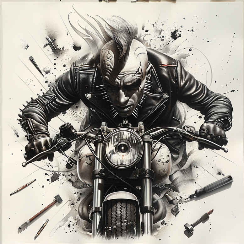 diy-projects – tattoo design ideas free ai generated – realism-dynamic-shadows – for-forearm – Gallery: other-hobby-inkby-ai