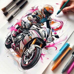 stamp-collecting-hobby – tattoo design ideas free ai generated – realism-living-skin – for-fingers – Gallery: other-hobby-inkby-ai