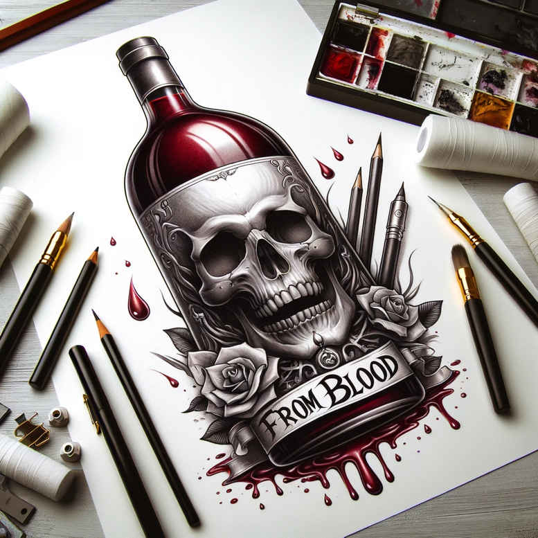 other-hobby tattoo design ideas true-to-life creative strength and power