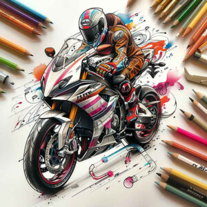 other-hobby tattoo design ideas Surrealism distorted reality vibrant symbol of perseverance