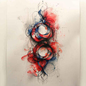 basic – tattoo design ideas free ai generated – surrealism-beyond-reality – for-lower-back – Gallery: other-other-inkby-ai