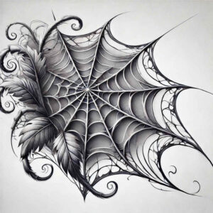 quiet-art – tattoo design ideas free ai generated – realism-realistic-lighting – for-upper-thigh – Gallery: other-other-inkby-ai