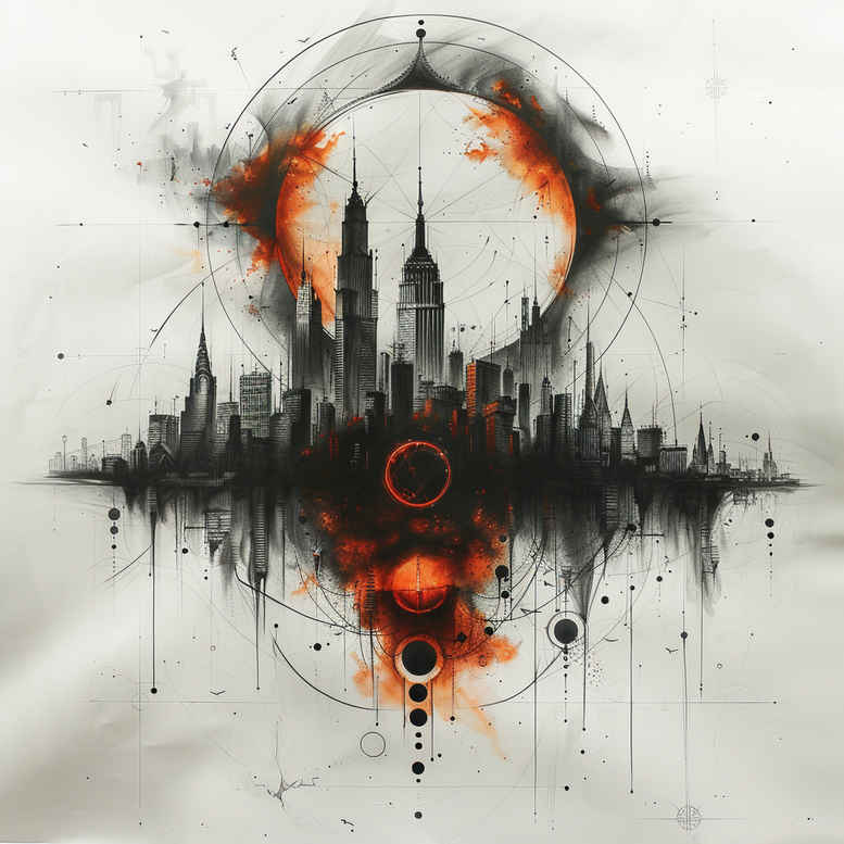 tiny-tattoo – tattoo design ideas free ai generated – realism-sharp-focus – for-lower-thigh – Gallery: other-other-inkby-ai
