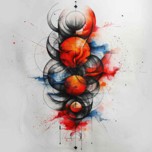 uncluttered – tattoo design ideas free ai generated – realism-micro-detail – for-neck – Gallery: other-other-inkby-ai