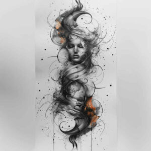 other tattoo design ideas glossy bold embodying courage