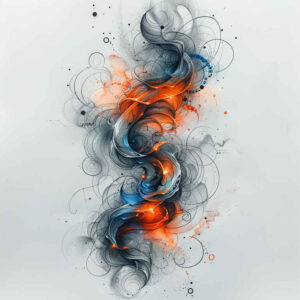 other tattoo design ideas layered fill vector-style embodying resilience