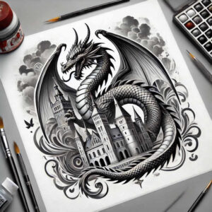 polska-realism-realistic-lighting-for-wrist-side – tattoo design ideas free ai generated – Gallery: poland-inkby-ai