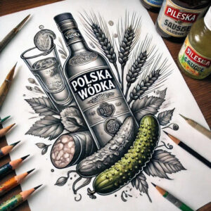 wolnosc-neotraditional-bright-color-for-wrist – tattoo design ideas free ai generated – Gallery: poland-inkby-ai