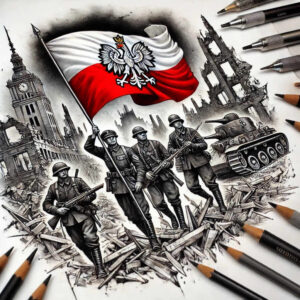 polska-walka-o-niepodleglosc-realism-refined-lines-for-arm – tattoo design ideas free ai generated – Gallery: poland-inkby-ai