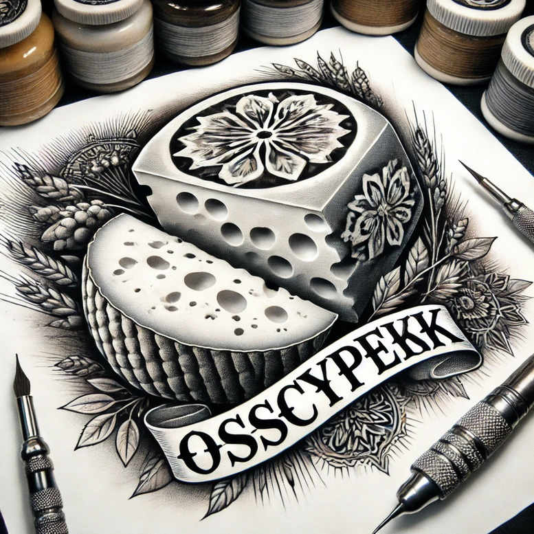 patriotyczna-sila-realism-illustrative-style-for-elbow – tattoo design ideas free ai generated – Gallery: poland-inkby-ai