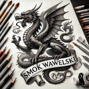 polskie-symbole-narodowe-realism-optical-illusion-for-triceps – tattoo design ideas free ai generated – Gallery: poland-inkby-ai