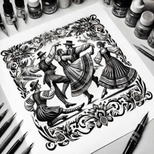 wolnosc-surrealism-metaphysical-for-hip – tattoo design ideas free ai generated – Gallery: poland-inkby-ai