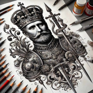niepodleglosc-realism-true-rendering-for-fingers – tattoo design ideas free ai generated – Gallery: poland-inkby-ai