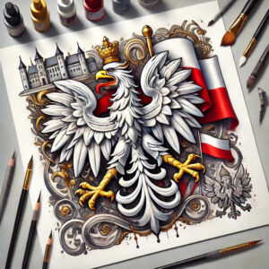 polska-surrealism-unreal-light-for-biceps – tattoo design ideas free ai generated – Gallery: poland-inkby-ai