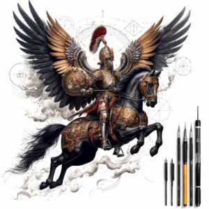 polska-walka-neotraditional-vintage-influence-for-fingers – tattoo design ideas free ai generated – Gallery: poland-inkby-ai