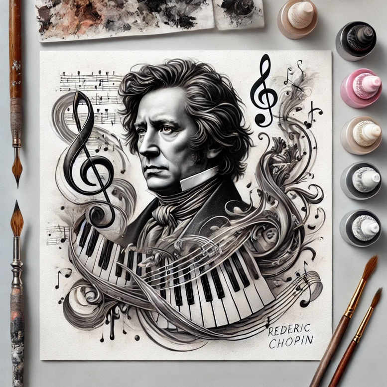 polska-kultura-realism-hyper-detail-for-biceps – tattoo design ideas free ai generated – Gallery: poland-inkby-ai