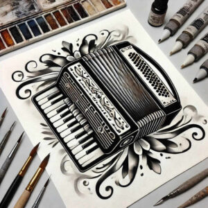 poland tattoo design ideas color depth glossy for arm