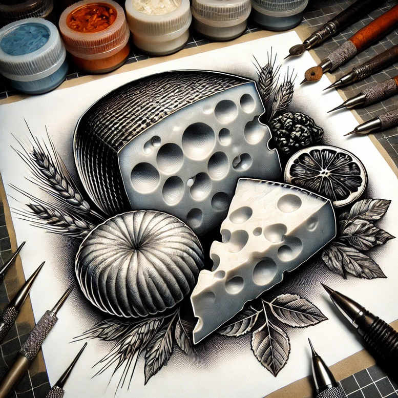 poland tattoo design ideas enhanced color high-key stands for strength