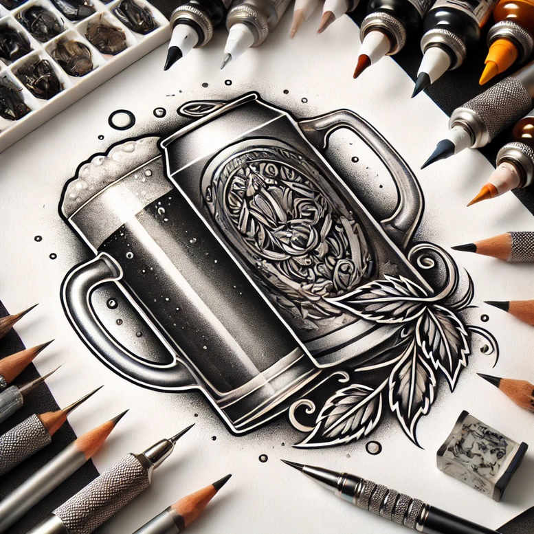 poland tattoo design ideas Realism portrait realism luminous for full back