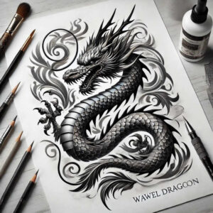 poland tattoo design ideas classic motifs ornate embodying determination