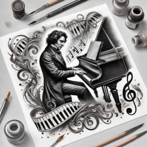 poland tattoo design ideas Realism high definition watercolor-style represents determination