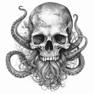 skulls tattoo design ideas Realism precise anatomy death perseverance and power