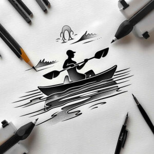 functional-training – tattoo design ideas free ai generated – surrealism-hyperreal – for-foot – Gallery: sport-inkby-ai