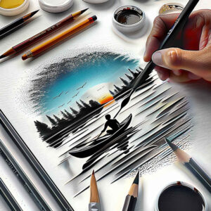 professional-sport – tattoo design ideas free ai generated – surrealism-transcendent – for-upper-chest – Gallery: sport-inkby-ai