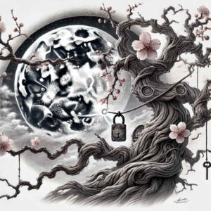 tree-spirituality-symbol-neotraditional-refined-lines-for-foot – tattoo design ideas free ai generated – Gallery: trees-inkby-ai