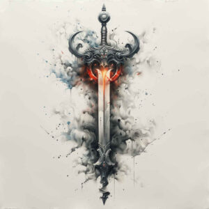 warrior-honor-and-courage-motif-realism-perfect-proportions-for-shoulder – tattoo design ideas free ai generated – Gallery: warriors-inkby-ai