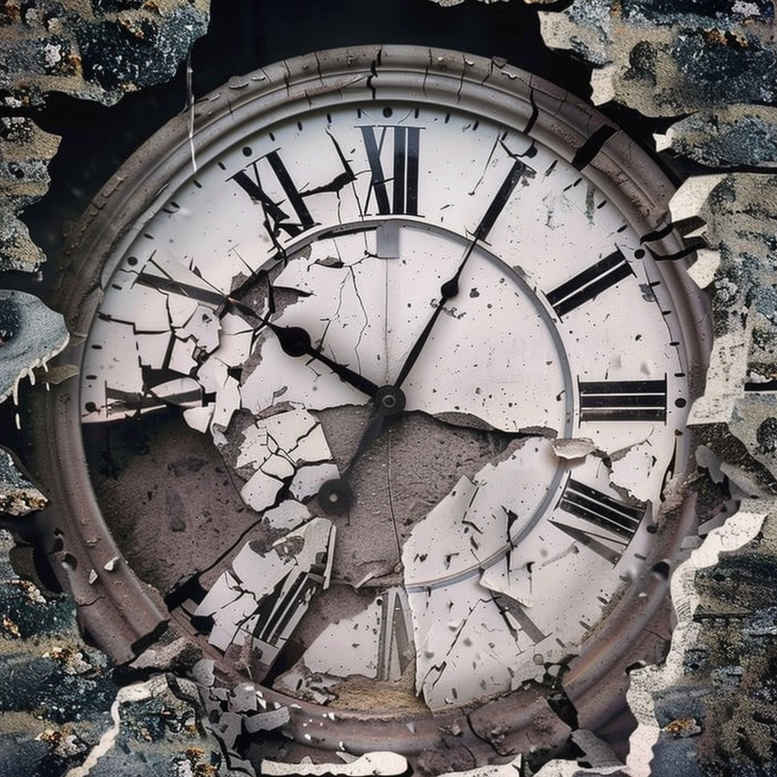 watches-hourglass tattoo design ideas Surrealism symbolism old timer for upper arm