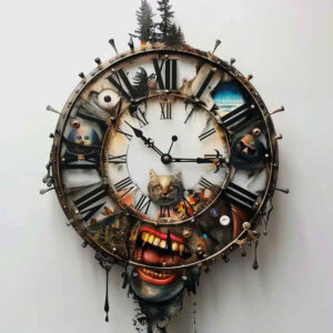 time-spiritual-motif-realism-soft-highlights-for-neck – tattoo design ideas free ai generated – Gallery: watches-hourglass-inkby-ai