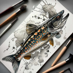 stingrays-realism-realistic-for-triceps – tattoo design ideas free ai generated – Gallery: water-animals-inkby-ai