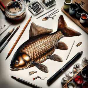 animals-with-water-neotraditional-clean-fill-for-back – tattoo design ideas free ai generated – Gallery: water-animals-inkby-ai