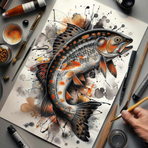 octopuses-realism-color-precision-for-wrist – tattoo design ideas free ai generated – Gallery: water-animals-inkby-ai