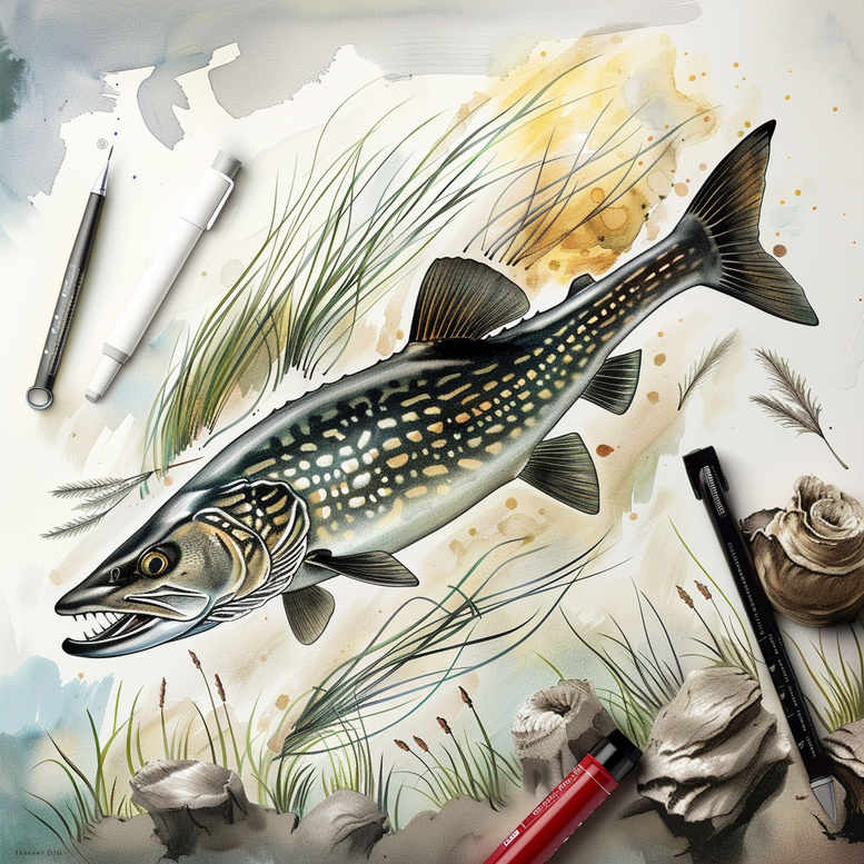 stingrays-realism-tactile-shading-for-hip – tattoo design ideas free ai generated – Gallery: water-animals-inkby-ai