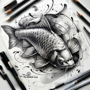 water-creatures-surrealism-chromatic-flux-for-ribs – tattoo design ideas free ai generated – Gallery: water-animals-inkby-ai