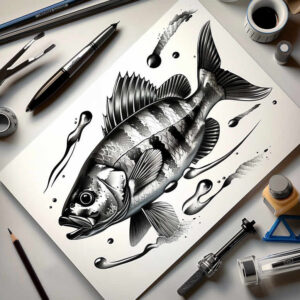 sea-motifs-realism-micro-realism-for-palm – tattoo design ideas free ai generated – Gallery: water-animals-inkby-ai