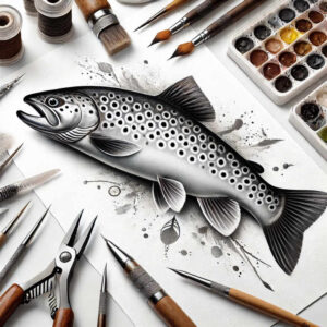 marine-animals-with-mystical-symbol-surrealism-phantasmagoria-for-fingers – tattoo design ideas free ai generated – Gallery: water-animals-inkby-ai