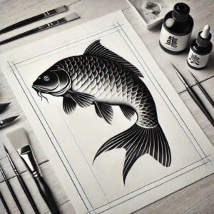 water-animals-with-protection-motif-neotraditional-decorative-elements-for-lower-arm – tattoo design ideas free ai generated – Gallery: water-animals-inkby-ai