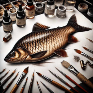 water-tattoo-motifs-realism-photo-realistic-for-back-shoulder – tattoo design ideas free ai generated – Gallery: water-animals-inkby-ai