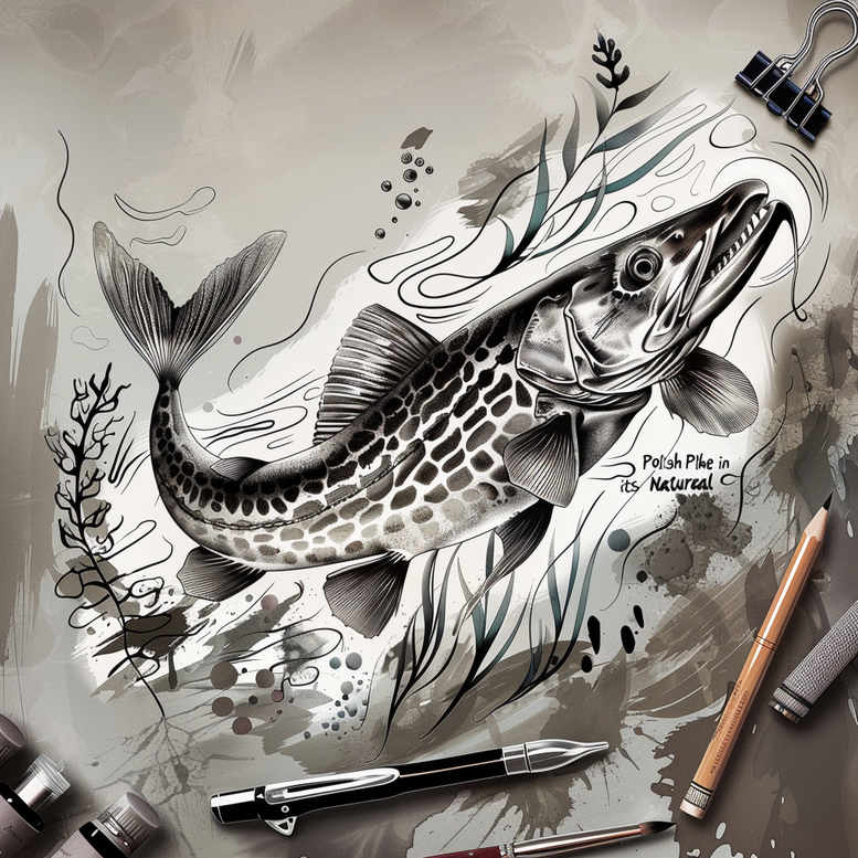water-animals tattoo design ideas Realism perfect proportions aquatic elegance for shoulder blade