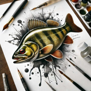 water-animals tattoo design ideas rich blacks deep sea for nape