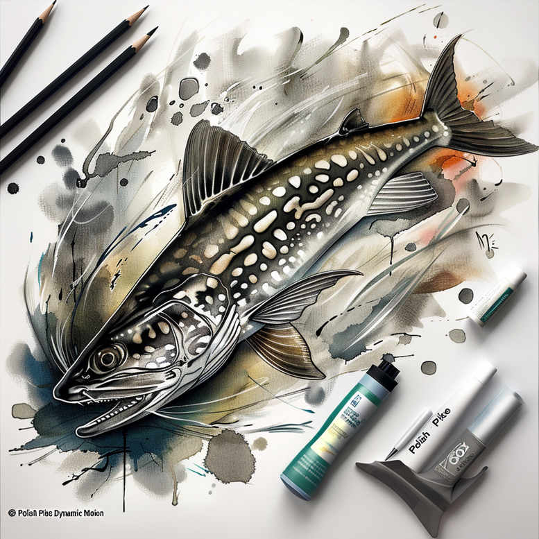 water-animals tattoo design ideas Surrealism unconscious imagery gilled beauty for collarbone