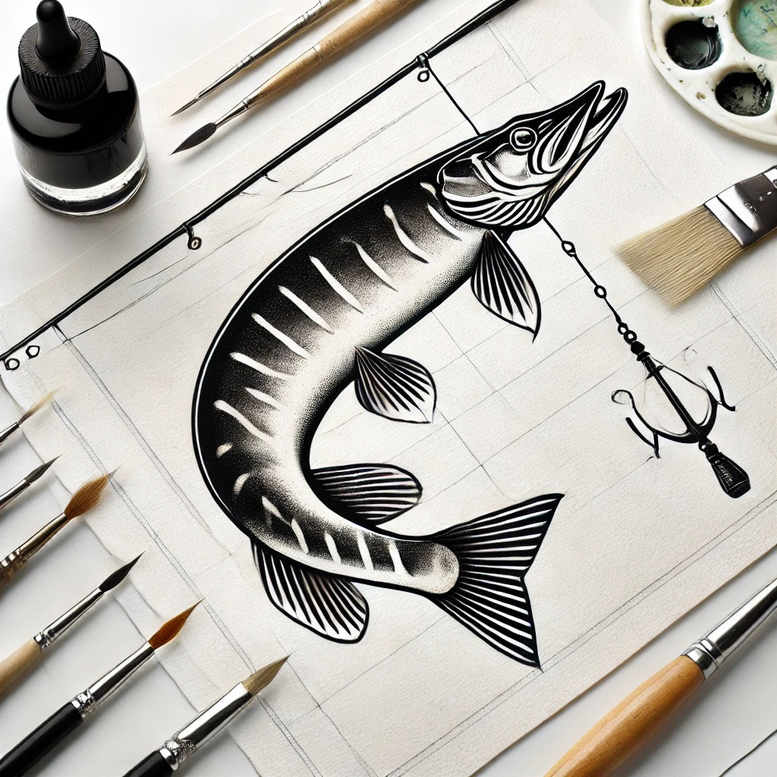 water-animals tattoo design ideas bokeh ocean spirit for forearm