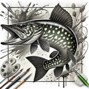 water-animals tattoo design ideas vibrant oceanic balance for heel