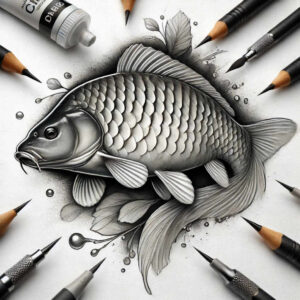 water-animals tattoo design ideas color richness oceanic soul for hip