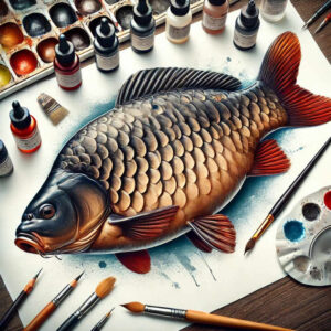 water-animals tattoo design ideas Surrealism fantastical elements underwater movement for inner arm