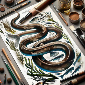 animals-with-shading-neotraditional-vivid-hues-for-back-of-neck – tattoo design ideas free ai generated – Gallery: water-animals-inkby-ai